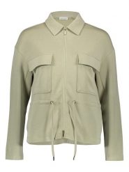 Gerry Weber Kurtka koszulowa w kolorze jasnozielonym rozmiar: 38. Zielone kurtki damskie Gerry Weber, bez wzorów, bez kaptura. Za 204.96 zł.