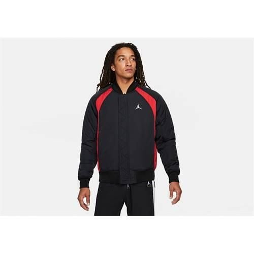 Kurtka uniwersalna męska Nike Air Jordan Essentials Statement. Czarne kurtki treningowe męskie Nike, m, bez wzorów, z syntetyku, do biegania. Za 979.00 zł.