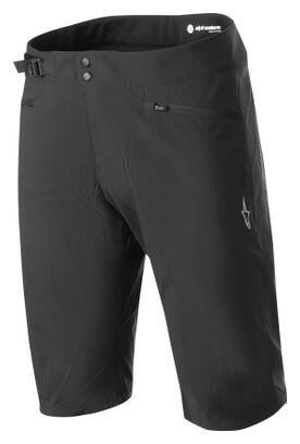 Szorty Alpinestars A-Dura Liner. Czarne szorty męskie ALPINESTARS, bez wzorów, z elastanu. Za 531.50 zł.