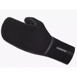 Rękawiczki neoprenowe do sportów wodnych Neo Quiksilver 5mm Marathon Sessions. Czarne rękawiczki damskie Quiksilver, bez wzorów, z neoprenu. W wyprzedaży za 249.00 zł.