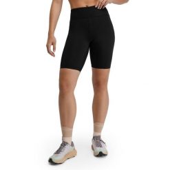 Damskie krótkie legginsy kolarki do biegania w terenie Trekking Siroko West Bla. Czarne legginsy damskie SIROKO, bez wzorów, z materiału. Za 106.00 zł.