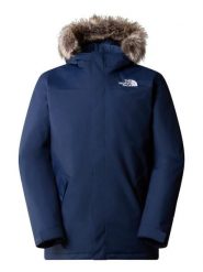Kurtka turystyczna męska The North Face M Recycled Zaneck Jacket. Niebieskie kurtki męskie The North Face, na zimę, m, bez wzorów, ze skóry, bez kaptura. Za 1,197.00 zł.