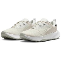 Buty Do Biegania Nike Juniper Trail 2 GTX. Białe obuwie do biegania damskie Nike. Za 540.00 zł.