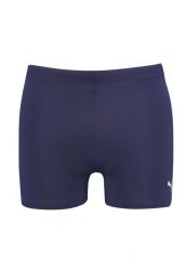 Kąpielówki męskie Puma Trunk Classic Granatowe. Niebieskie kąpielówki męskie Puma, l, bez wzorów, z poliesteru, do pływania. Za 169.22 zł.