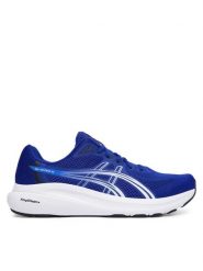 Asics Buty do biegania Gel-Contend 10 1011C249 Niebieski. Niebieskie obuwie do biegania damskie Asics. Za 309.99 zł.