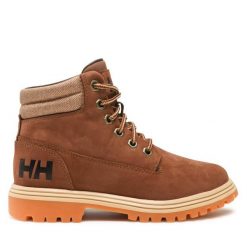 Trapery Helly Hansen. Brązowe trapery damskie Helly Hansen, bez obcasa. Za 539.99 zł.