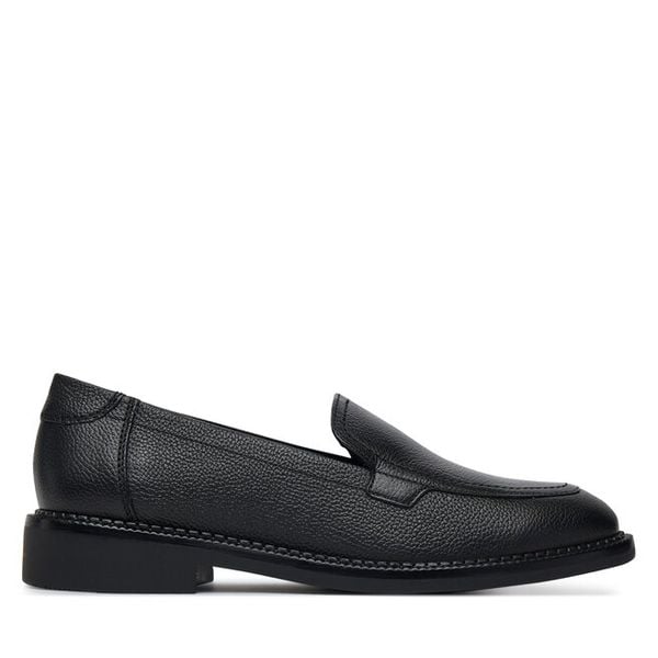 Mokasyny Lasocki. Czarne mokasyny damskie Lasocki. Za 184.99 zł.