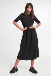 Sukienka Pattino MAX MARA LEISURE. Sukienki damskie Max Mara Leisure, s, bez wzorów, bez kołnierzyka, bez ramiączek. W wyprzedaży za 754.12 zł.
