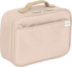 Torba na lunch 3 Sprouts taupe z recyklingu. Torebki dziecięce 3 sprouts. Za 129.00 zł.