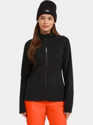 Sweter Damski O'Neill FWC'Cruz Jack's Polartec FZ. Czarne golfy damskie O'neill, s, bez wzorów, z materiału, bez ramiączek. Za 251.10 zł.