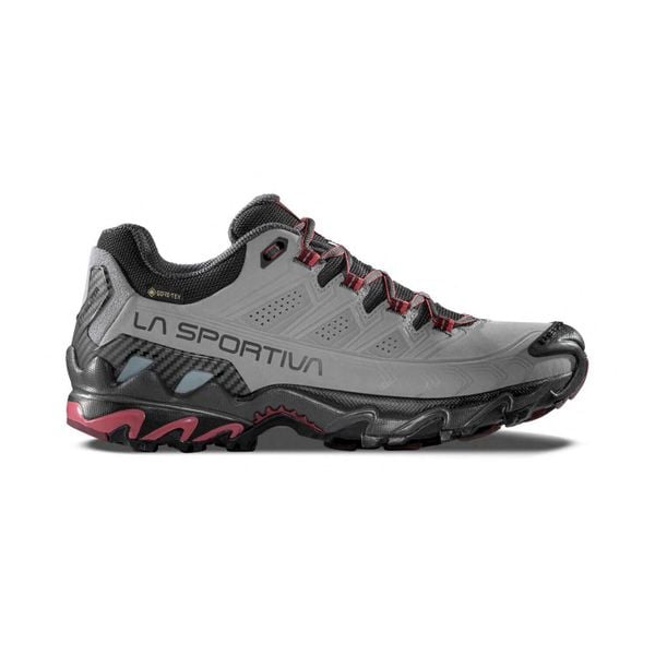 Damskie buty trekkingowe La Sportiva Ultra Raptor II Leather GTX. Szare obuwie do biegania damskie La Sportiva. Za 969.45 zł.