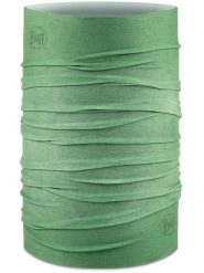 Buff Szal-koło w kolorze zielonym rozmiar: onesize. Zielone szaliki i kominy damskie Buff, bez wzorów, z materiału. Za 76.47 zł.