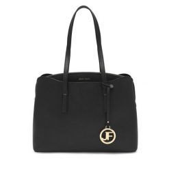 Torebka Jenny Fairy. Czarne torebki klasyczne damskie Jenny Fairy, bez wzorów, bez dodatków. Za 149.99 zł.