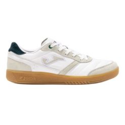 Buty Sportowe Joma C.mundial Men 2522 White Blue białe. Białe buty sportowe na co dzień męskie z materiału, bez zapięcia. Za 461.49 zł.