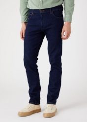 WRANGLER LARSTON MĘSKIE SPODNIE JEANSOWE JEANSY DŻINSY DAY DRIFTER W18SQ821U 112319948. Jeansy męskie Wrangler. Za 229.99 zł.