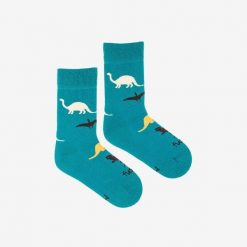 Skarpetki Coqui 23-26. Niebieskie skarpetki męskie Coqui, bez wzorów. Za 89.99 zł.