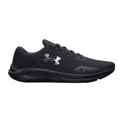 Buty treningowe damskie Under Armour W Charged Pursuit 3. Czarne obuwie do biegania damskie Under Armour. Za 160.99 zł.