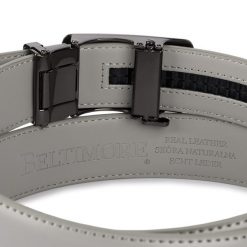 Pasek męski skórzany klamra automatyczna brązowy Beltimore A47 : Rozmiar pasków - r.125-140 cm. Brązowe paski męskie bez wzorów, ze skóry, wizytowe. Za 64.99 zł.