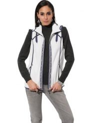 WITT WEIDEN Kamizelka polarowa w kolorze białym rozmiar: 38. Białe kamizelki damskie WITT WEIDEN, z polaru. Za 43.99 zł.