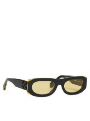 Off-White Okulary przeciwsłoneczne OERI13O Czarny. Czarne okulary przeciwsłoneczne damskie OFF-WHITE. Za 1,899.00 zł.