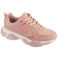 Buty sportowe Sneakersy unisex, Wany. Czerwone buty sportowe na co dzień męskie Lotto, bez zapięcia. Za 179.99 zł.