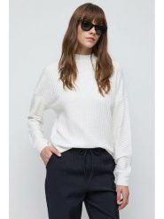 Alexa Dash Sweter w kolorze białym rozmiar: S. Białe golfy damskie Alexa Dash, s, bez wzorów, ze splotem, bez ramiączek. Za 70.95 zł.