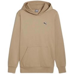 Bluza męska Puma Better z kapturem. Brązowe bluzy z kapturem męskie Puma, m. Za 188.99 zł.