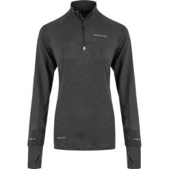 Damska koszulka termoaktywna z długim rękawem Endurance Canna. Czarne bielizna termoaktywna damska Endurance, bez wzorów. Za 194.00 zł.