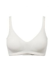 Tommy Hilfiger Biustonosz na fiszbinach Kobiety beżowy, S. Brązowe biustonosze Tommy Hilfiger, bez wzorów. Za 139.95 zł.