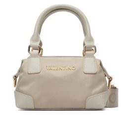 Torebka Valentino. Szare torebki klasyczne damskie Valentino, bez wzorów, bez dodatków. Za 399.99 zł.