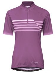 Koszulka damska Posta HZ Tricot II. Zielone bluzki sportowe damskie Vaude, uniwersalny, z materiału, bez kołnierzyka, bez ramiączek. Za 369.00 zł.