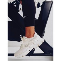 Buty do biegania Reebok. Białe obuwie do biegania damskie Reebok. Za 489.99 zł.