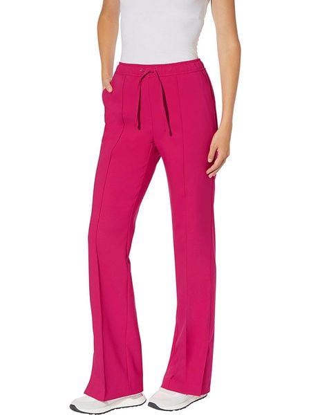 Heine Spodnie dresowe w kolorze różowym rozmiar: 50. Różowe spodnie dresowe damskie Heine, bez wzorów, z dresówki. Za 56.79 zł.