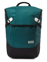 AEVOR Plecak "Daypack Proof" w kolorze ciemnozielonym - 34 x 48 x 14 cm rozmiar: onesize. Zielone plecaki damskie AEVOR, bez wzorów, z materiału. Za 217.99 zł.