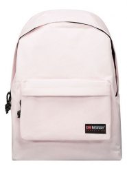 Geographical Norway Plecak "Stephanie" w kolorze jasnoróżowym - 30 x 40 x 13 cm rozmiar: onesize. Różowe plecaki damskie Geographical Norway, bez wzorów, z materiału. Za 34.99 zł.