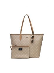 JOOP! Torebka 4140006140 Beżowy. Brązowe torebki klasyczne damskie Joop!, bez wzorów, ze skóry, bez dodatków. Za 939.99 zł.