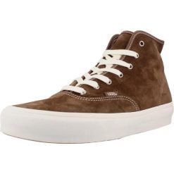 Buty VANS VN000E8HFST1 Brązowy. Brązowe buty fitness męskie Vans, na fitness i siłownię. Za 376.99 zł.
