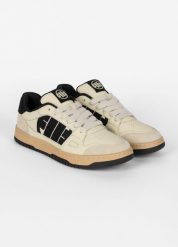 Buty Sportowe Pitbull ELKWOOD Wygodne Sneakersy na co dzień Streetwear. Czarne buty sportowe na co dzień damskie PITBULL, z gumy, bez zapięcia. Za 299.99 zł.