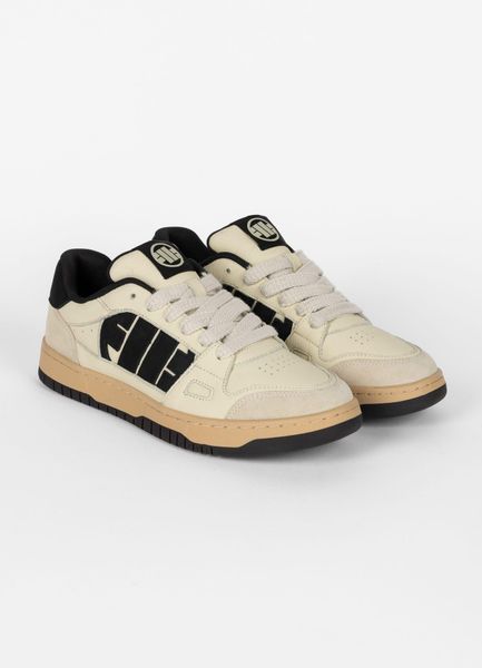 Buty Sportowe Pitbull ELKWOOD Wygodne Sneakersy na co dzień Streetwear. Czarne buty sportowe na co dzień damskie PITBULL, z gumy, bez zapięcia. Za 299.99 zł.