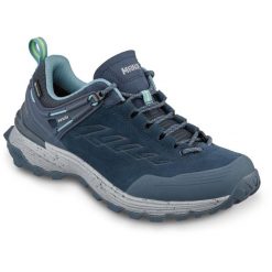 Buty turystyczne damskie MEINDL Dallas Lady GTX z membraną Gore-Tex. Niebieskie obuwie trekkingowe damskie MEINDL. Za 999.90 zł.