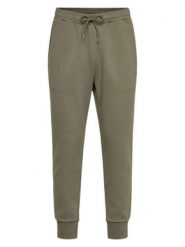 Hugo Boss Underwear Spodnie dresowe w kolorze khaki rozmiar: M. Brązowe spodnie dresowe męskie Hugo Boss Underwear, bez wzorów, z bawełny. Za 459.95 zł.