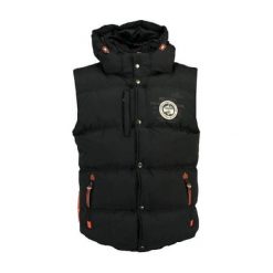 Geographical Norway kamizelka męska Vilano M czarny. Czarne kamizelki męskie Geographical Norway, m. W wyprzedaży za 220.00 zł.