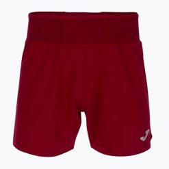Spodenki do biegania męskie Joma R-Combi. Brązowe szorty męskie Joma, bez wzorów, sportowe. Za 212.75 zł.