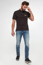 Jeansy męskie VERSACE JEANS COUTURE. Jeansy męskie Versace Jeans Couture. W wyprzedaży za 594.50 zł.