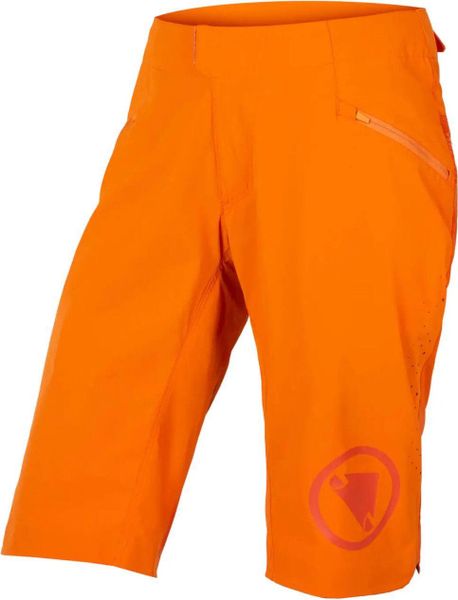 Spodenki rowerowe damskie Endura Singletrack Lite Short Std. Brązowe spodenki sportowe damskie ENDURA, s, z materiału, rowerowe. Za 369.99 zł.
