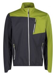 CMP Kurtka softshellowa w kolorze zielonym rozmiar: 52. Zielone kurtki outdoor męskie CMP, m, bez wzorów, z tkaniny, bez kaptura. Za 170.07 zł.