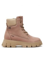Primigi Trapery 6877211 S GORE-TEX Różowy. Czerwone kozaki dziewczęce Primigi, bez wzorów, z gore-texu, bez obcasa. Za 519.99 zł.
