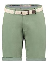 Canadian Peak Bermudy "Podexeak" w kolorze zielonym rozmiar: XXL. Zielone szorty męskie Canadian Peak, bez wzorów, z tkaniny. Za 114.17 zł.