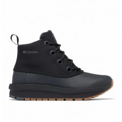 Buty Zimowe Damskie Columbia Moritza Shield. Czarne obuwie trekkingowe damskie Columbia, na zimę. Za 749.00 zł.