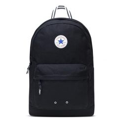 Plecak Converse Cam Chuck. Czarne plecaki męskie Converse, bez wzorów, z materiału. Za 246.00 zł.